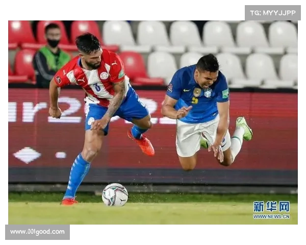 巴拉圭成功晋级世预赛南美区 众志成城全民欢庆